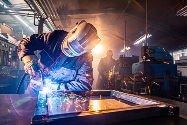 Best Food and Beverage Processing Equipment Welding in Glenview, IL